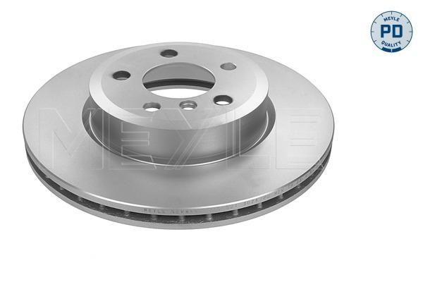 MEYLE PD Brake Rotor Pair 325mm Front 383 521 3074/PD
