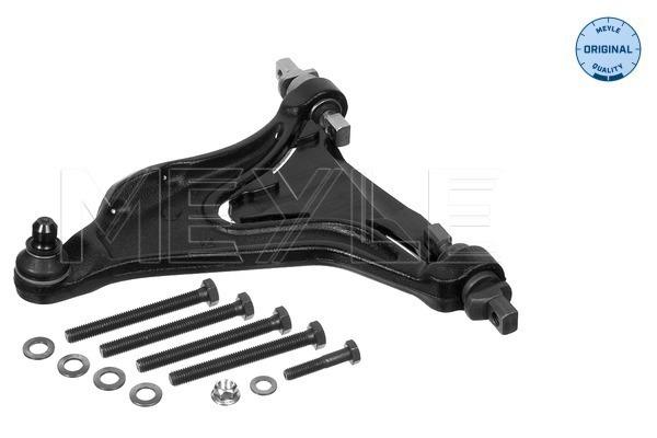 MEYLE Original Control Arm Front LH 516 050 7003