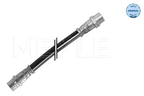 MEYLE Original Brake Hose Rear 100 611 0077