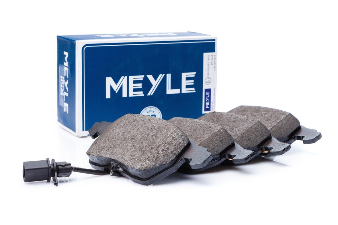 MEYLE PD Brake Pad Set Front 025 235 8720/PD