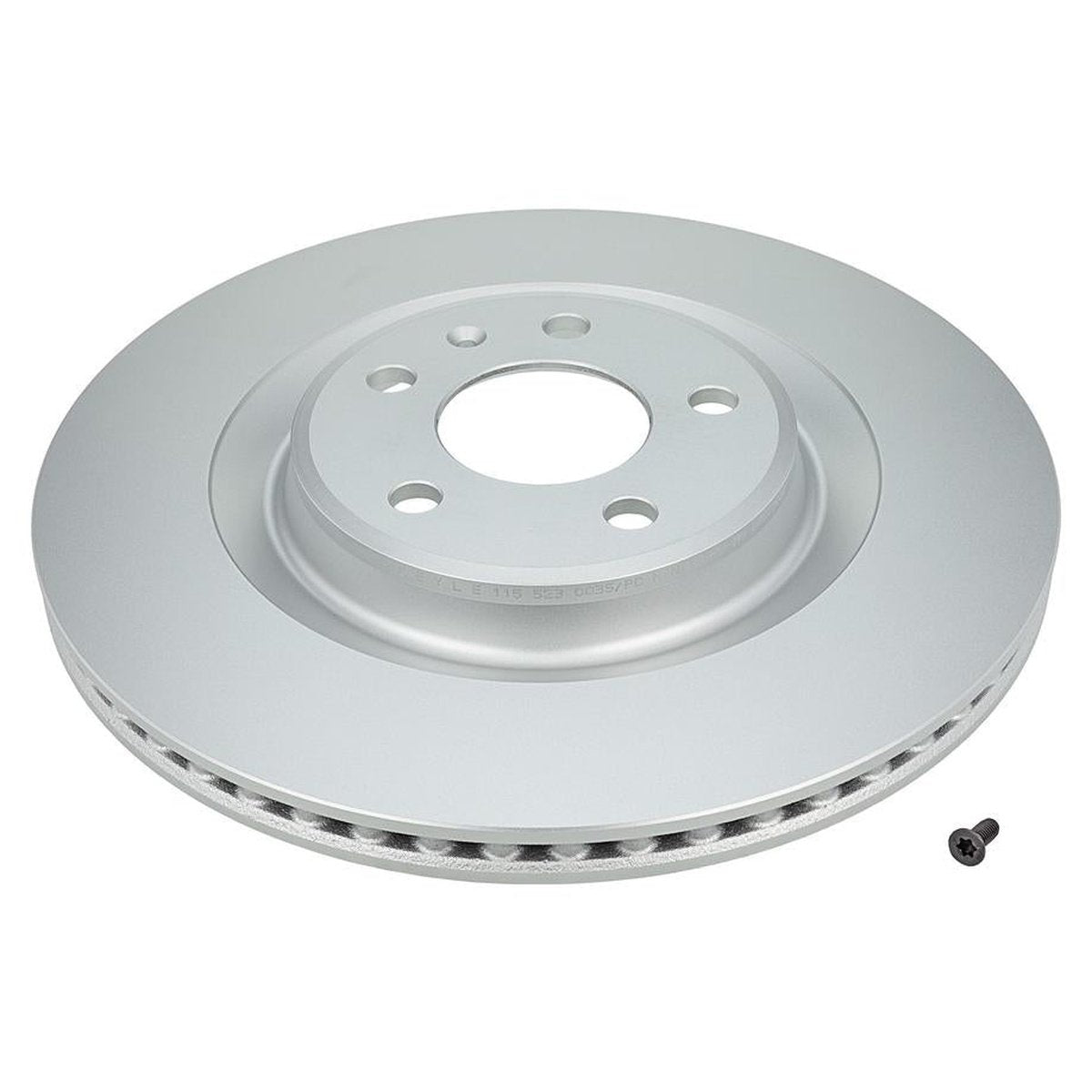 MEYLE PD Brake Rotor Pair 330mm Rear 115 523 0035/PD