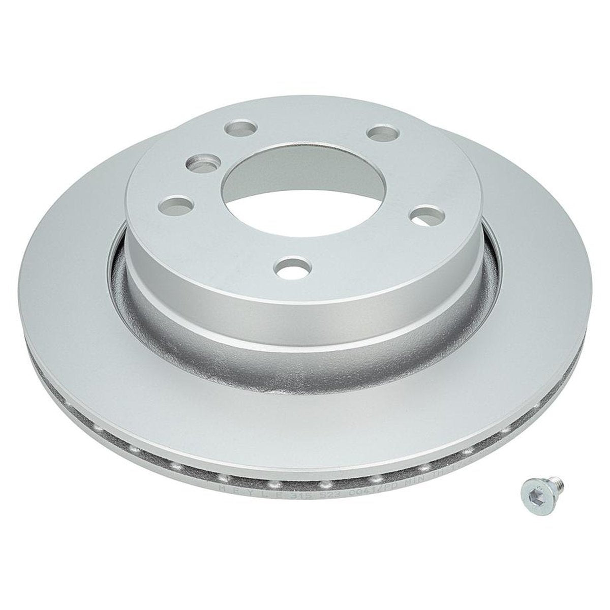 MEYLE PD Brake Rotor Single 276mm Rear 315 523 0041/PD