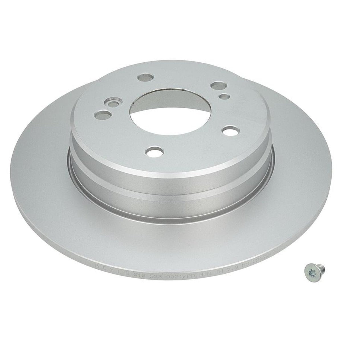 MEYLE PD Brake Rotor Pair 320mm Rear 315 523 0047/PD