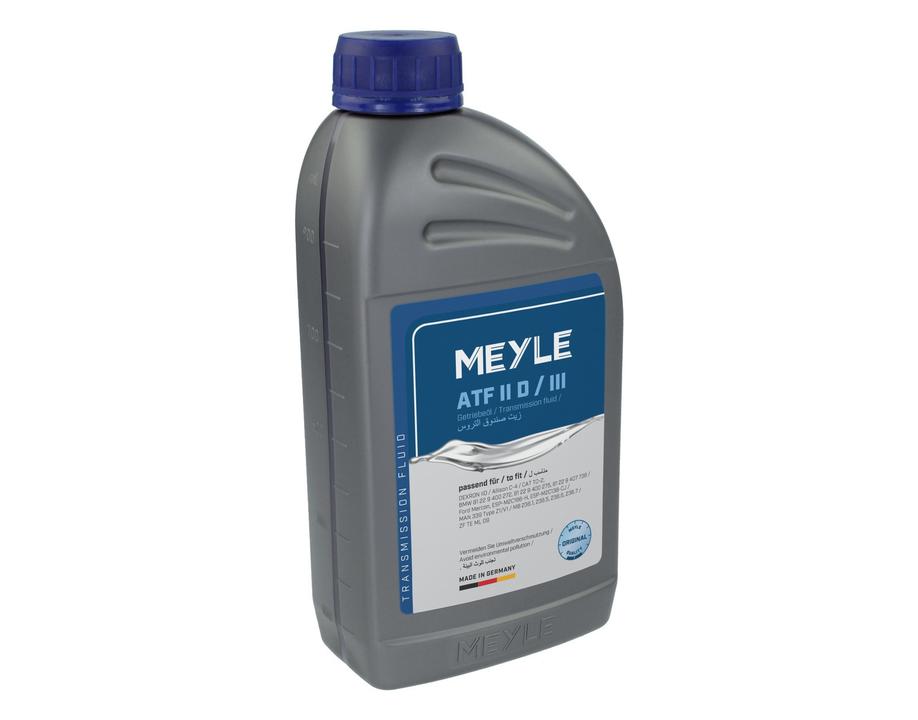 MEYLE Original Automatic Transmission Fluid ATF DXII 014 019 2200