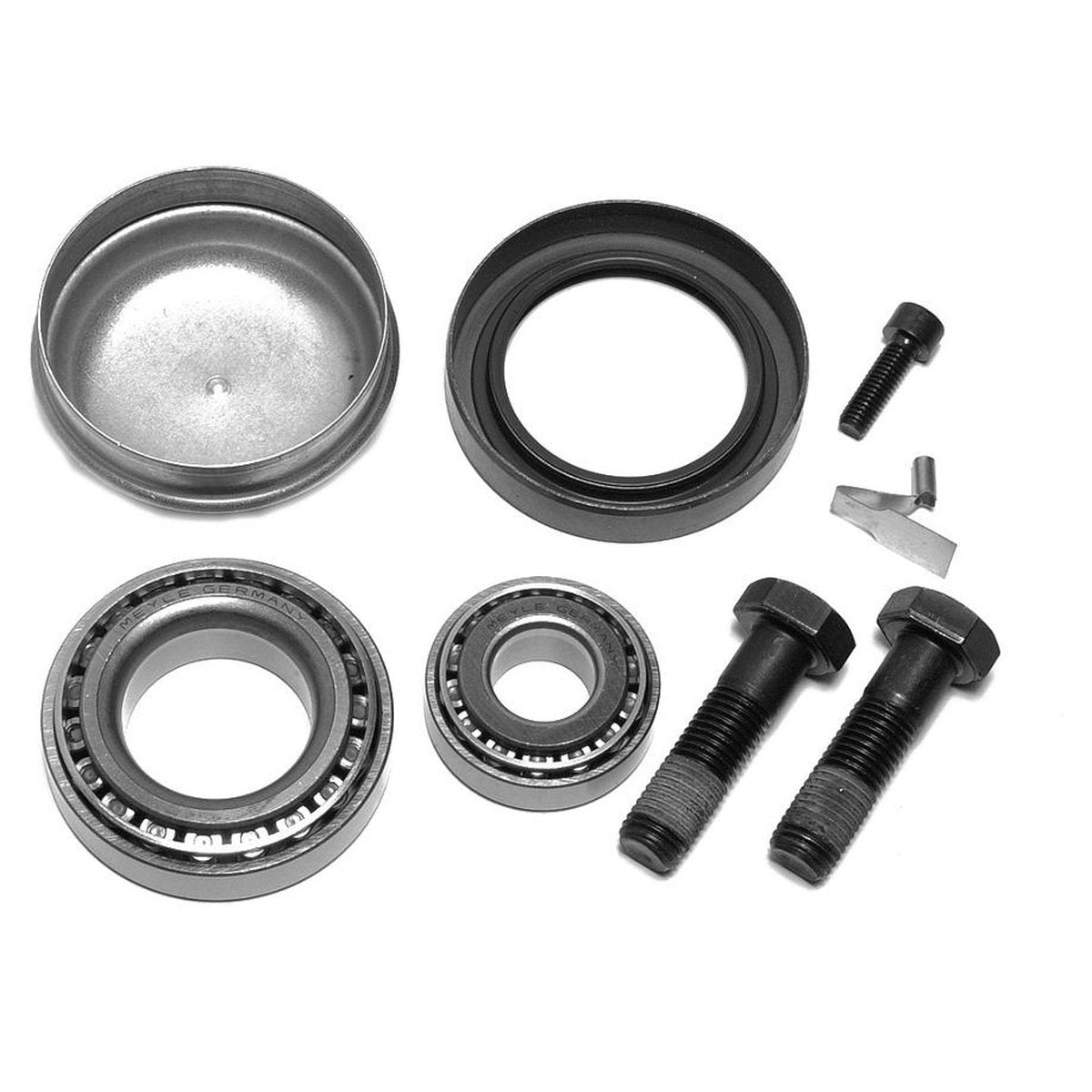 MEYLE Original Wheel Bearing Kit Front 014 033 0041