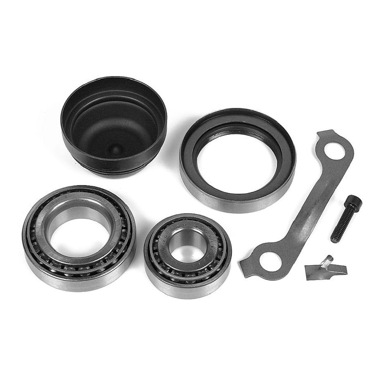 MEYLE Original Wheel Bearing Kit Front 014 033 0045