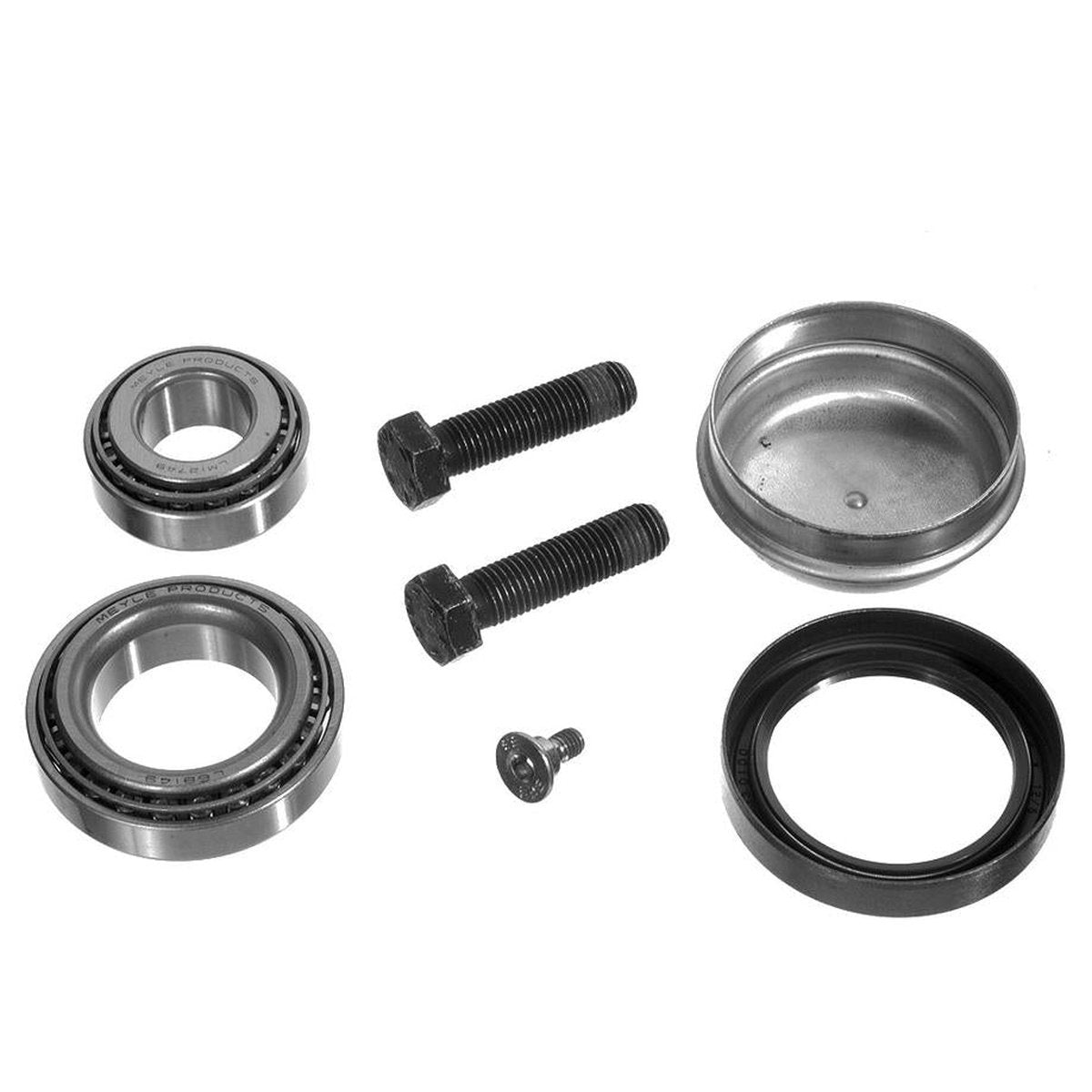 MEYLE Original Wheel Bearing Kit Front 014 033 0092