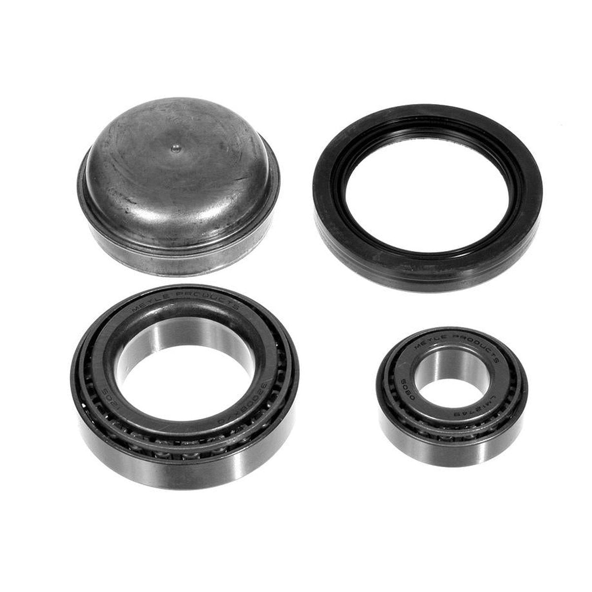 MEYLE Original Wheel Bearing Kit Front 014 033 0097