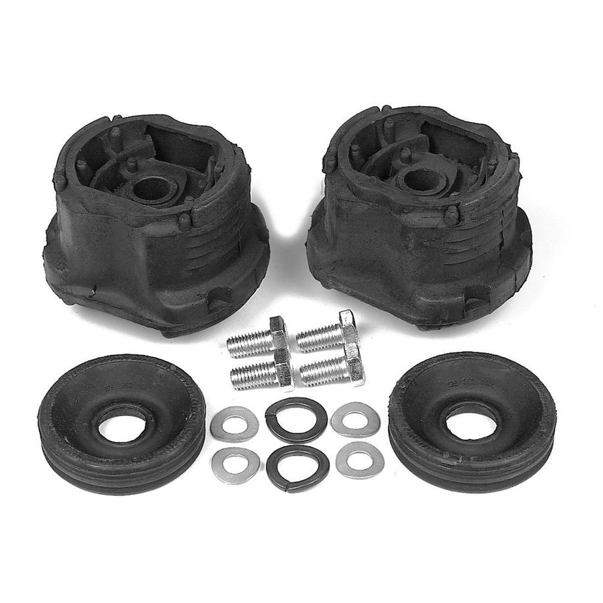 MEYLE Original Subframe Mount Kit Rear 014 035 0000