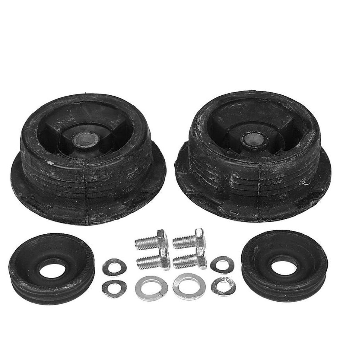 MEYLE Original Subframe Mount Kit Rear 014 035 0039