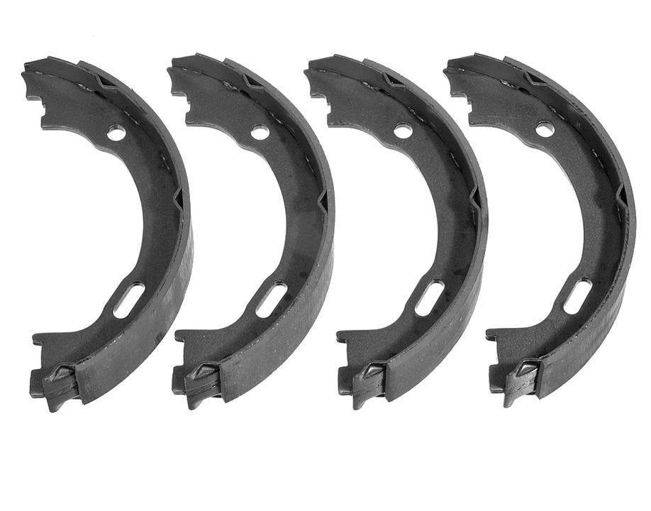 MEYLE Original Handbrake Shoe Set 014 042 0802
