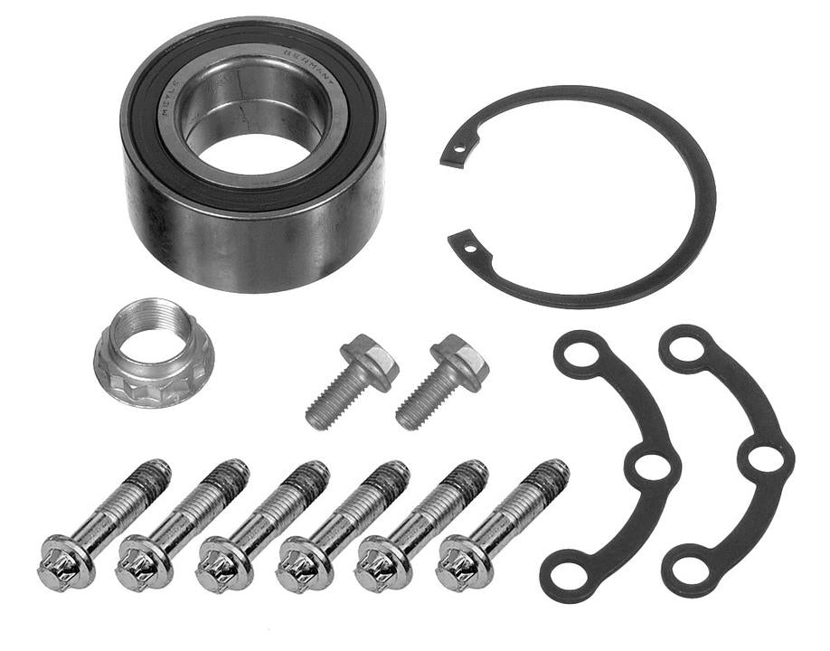 MEYLE Original Wheel Bearing Kit Rear 014 098 0009