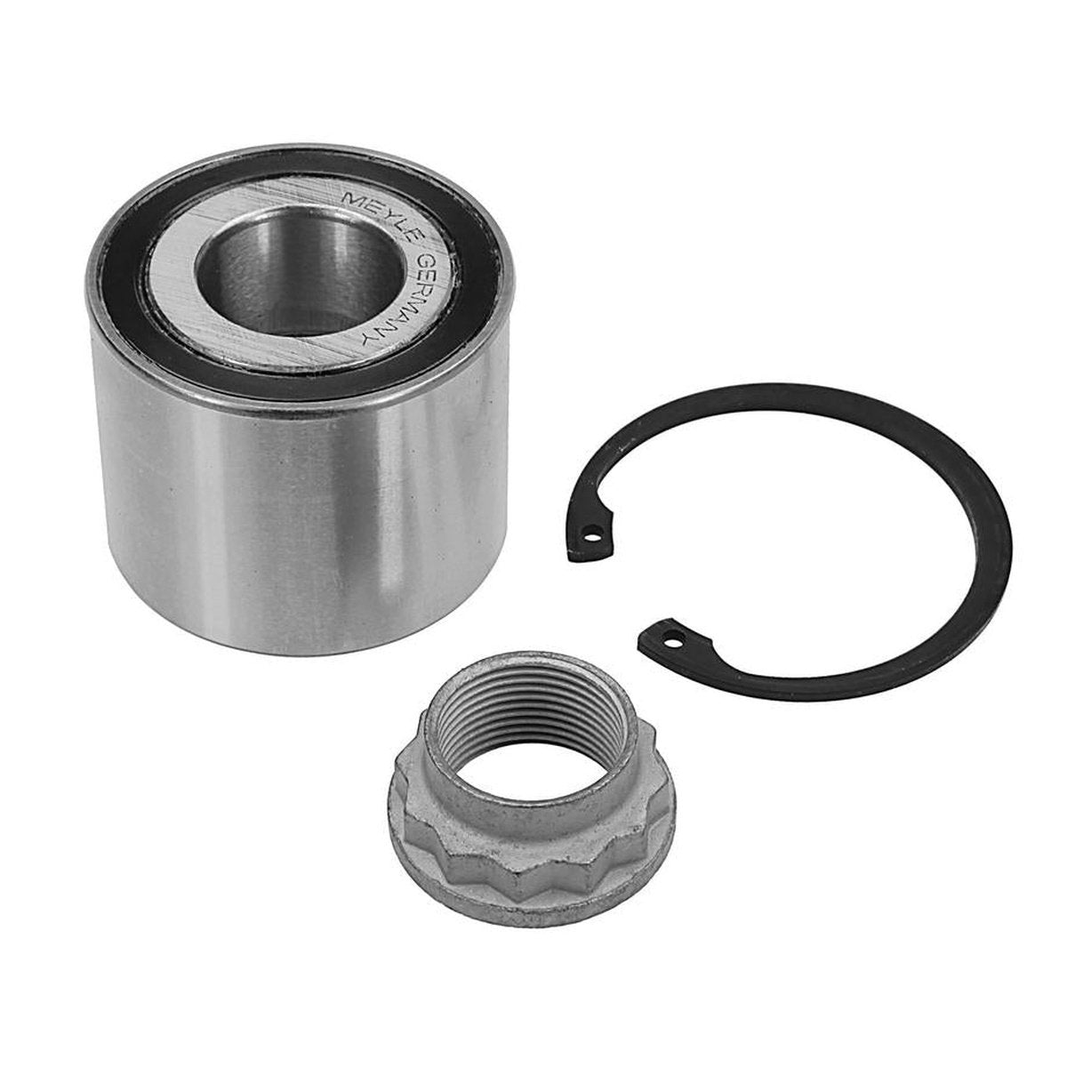 MEYLE Original Wheel Bearing Kit Rear 014 098 0037/S