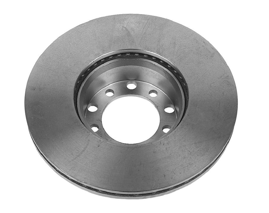 MEYLE Original Brake Rotor Pair 278mm Front 015 521 2002