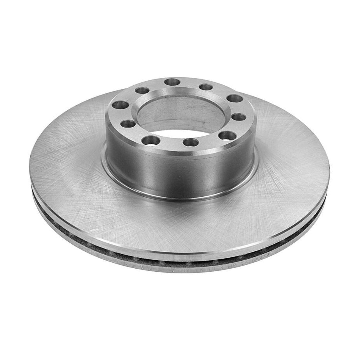 MEYLE Original Brake Rotor Pair 278mm Front 015 521 2003