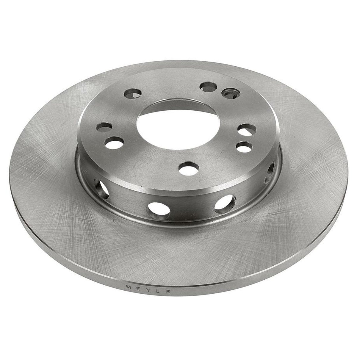 MEYLE Original Brake Rotor Pair 284mm Front 015 521 2007