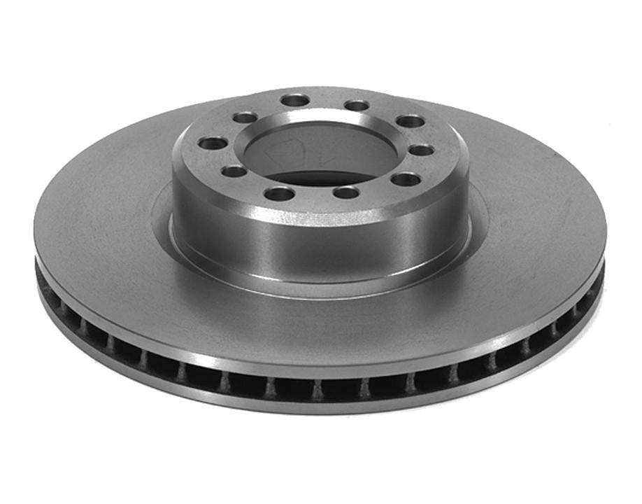 MEYLE Original Brake Rotor Pair 300mm Front 015 521 2014
