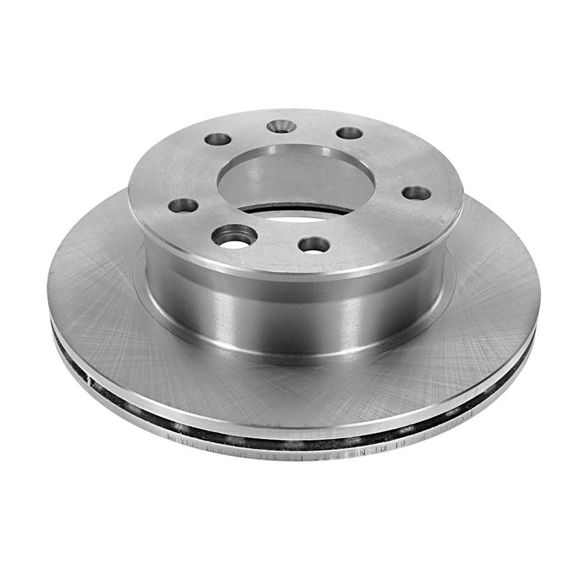 MEYLE Original Brake Rotor Pair 276mm Front 015 521 2032