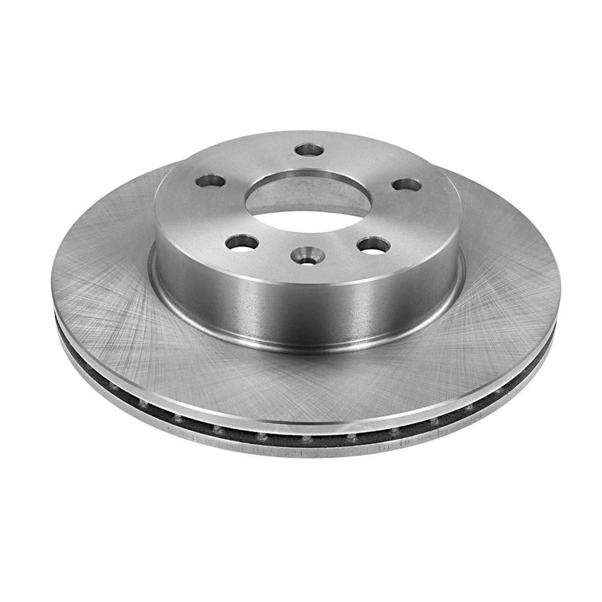 MEYLE Original Brake Rotor Pair 276mm Front 015 521 2034