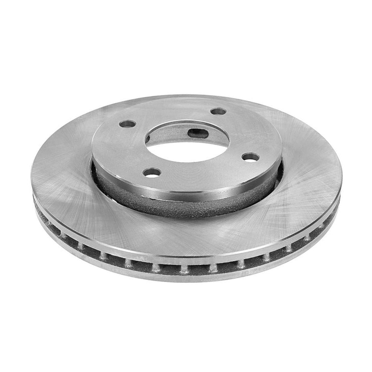MEYLE Original Brake Rotor Pair 256mm Front 015 521 2088