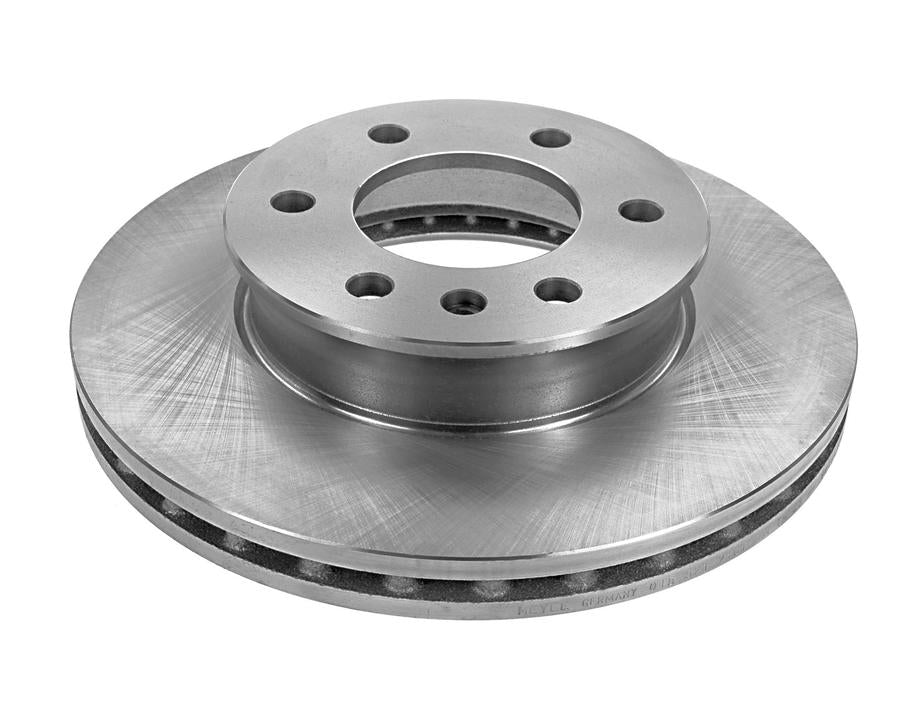 MEYLE Original Brake Rotor Pair 300mm Front 015 521 2101