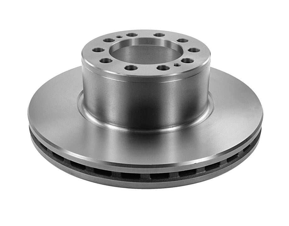 MEYLE Original Brake Rotor Rear Pair 015 521 2109