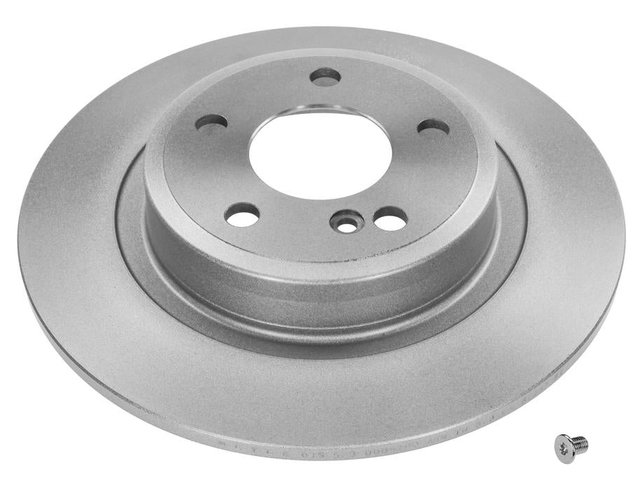 MEYLE PD Brake Rotor Pair 295mm Rear 015 523 0016/PD