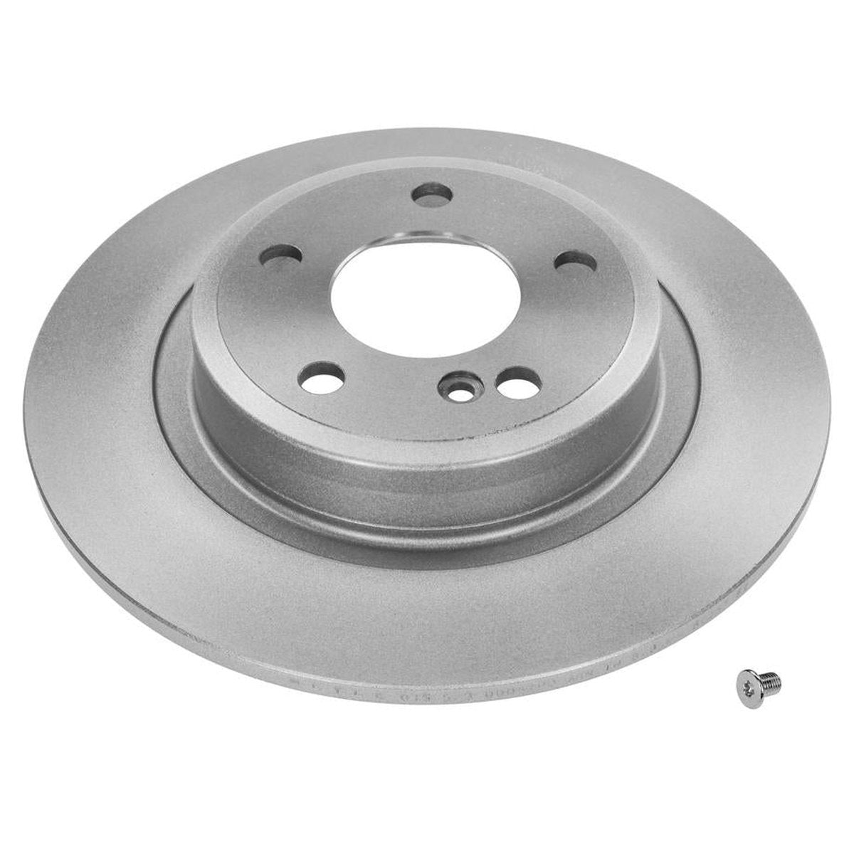 MEYLE PD Brake Rotor Single 295mm Rear 015 523 0016/PD