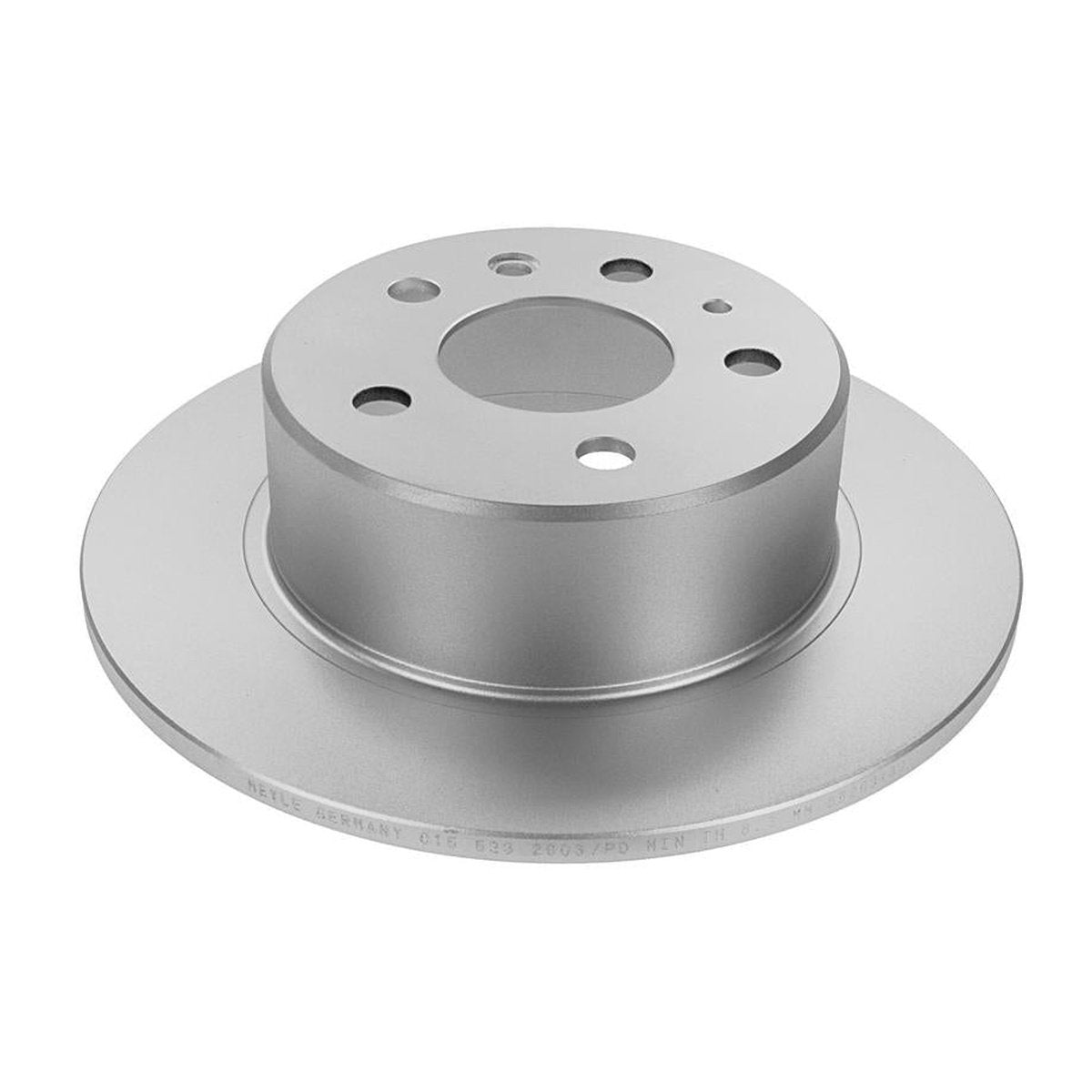 MEYLE PD Brake Rotor Single 279mm Rear 015 523 0018/PD