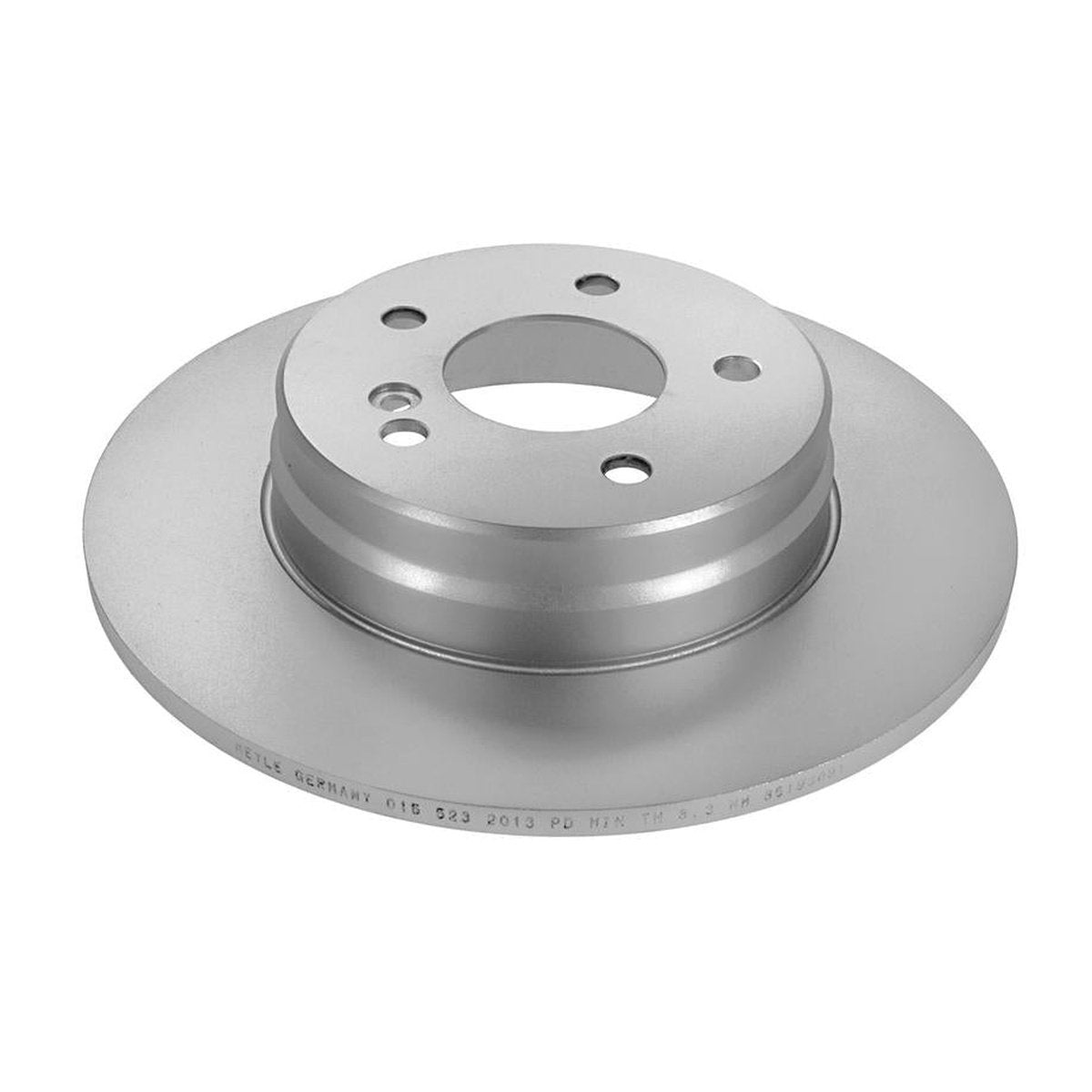 MEYLE PD Brake Rotor Pair 290mm Rear 015 523 0022/PD