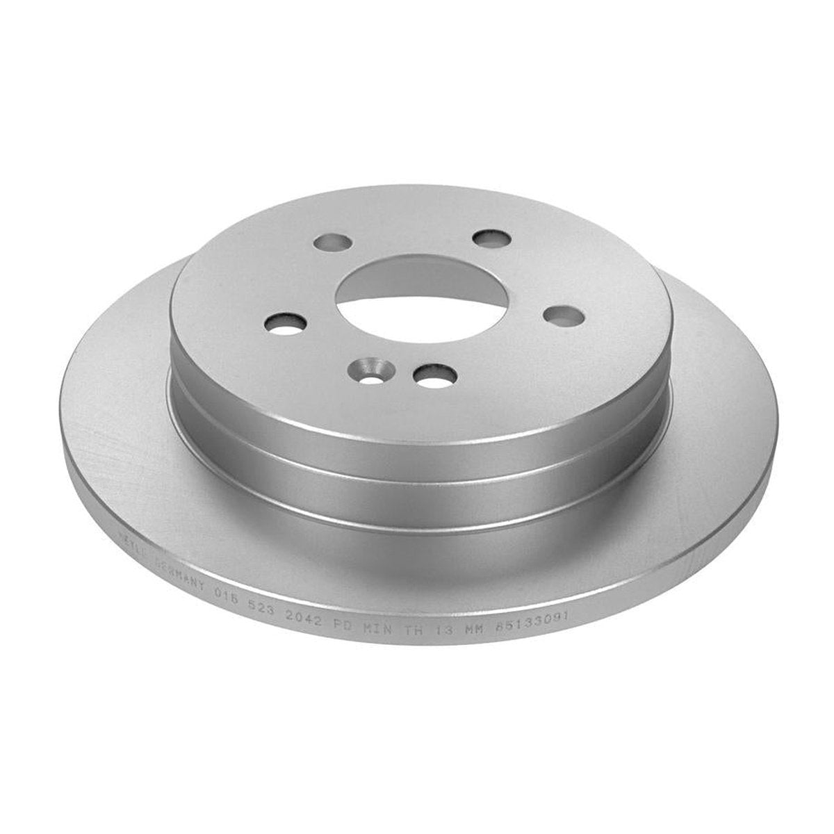 MEYLE PD Brake Rotor Rear Single 015 523 0025/PD