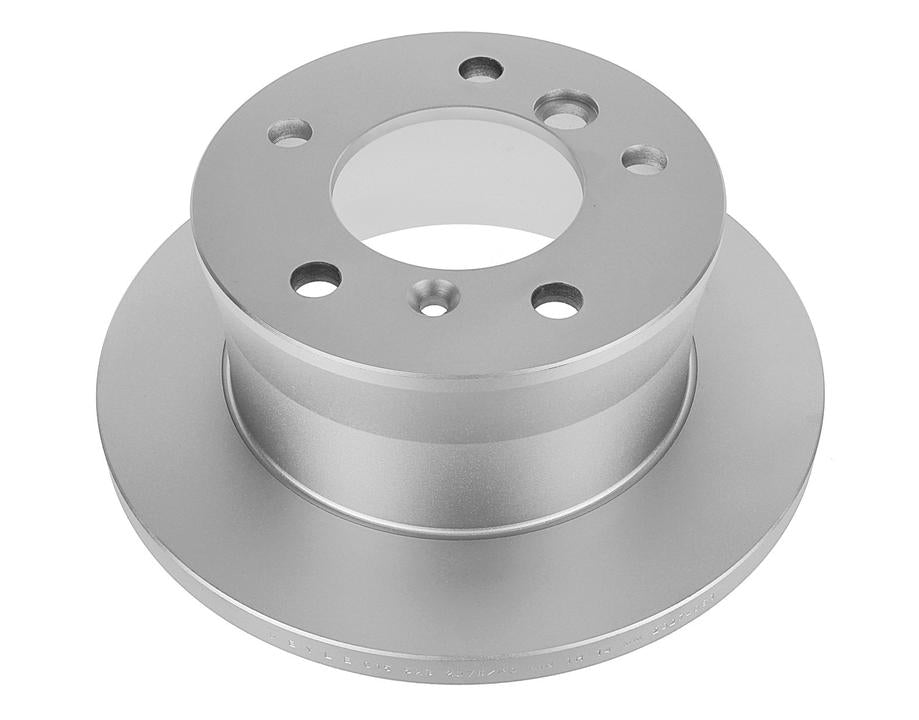 MEYLE PD Brake Rotor Pair 272mm Rear 015 523 0026/PD