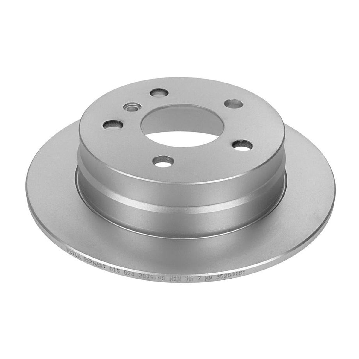 MEYLE PD Brake Rotor Single 258mm Rear 015 523 0027/PD