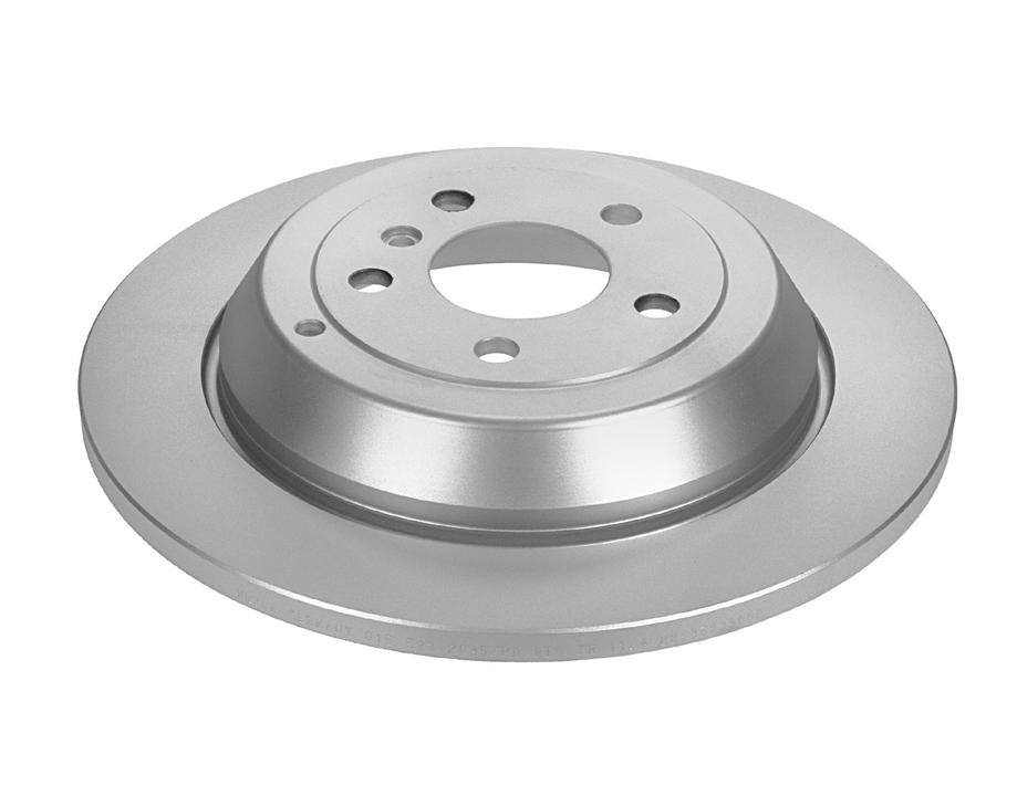 MEYLE PD Brake Rotor Pair 330mm Rear 015 523 0028/PD