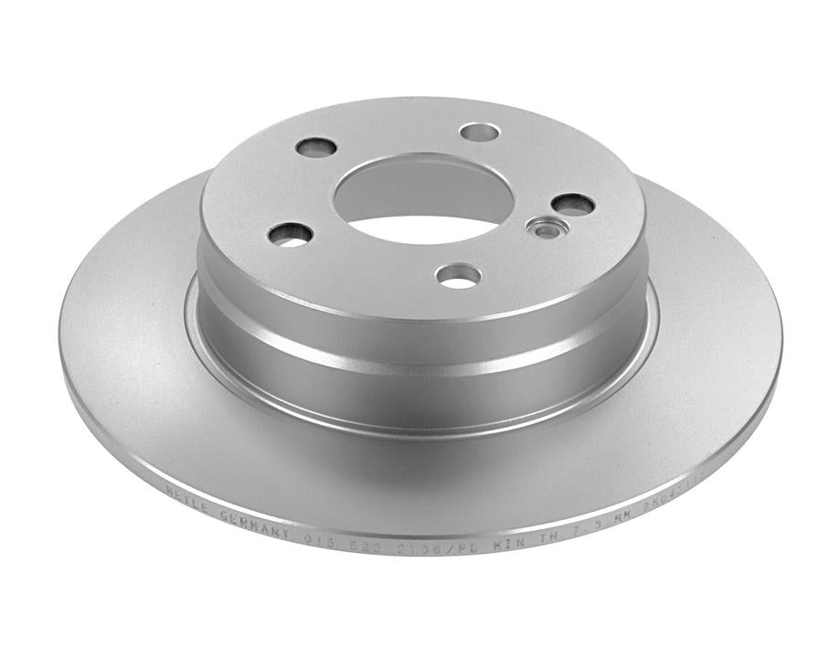 MEYLE PD Brake Rotor Rear Pair 015 523 0031/PD