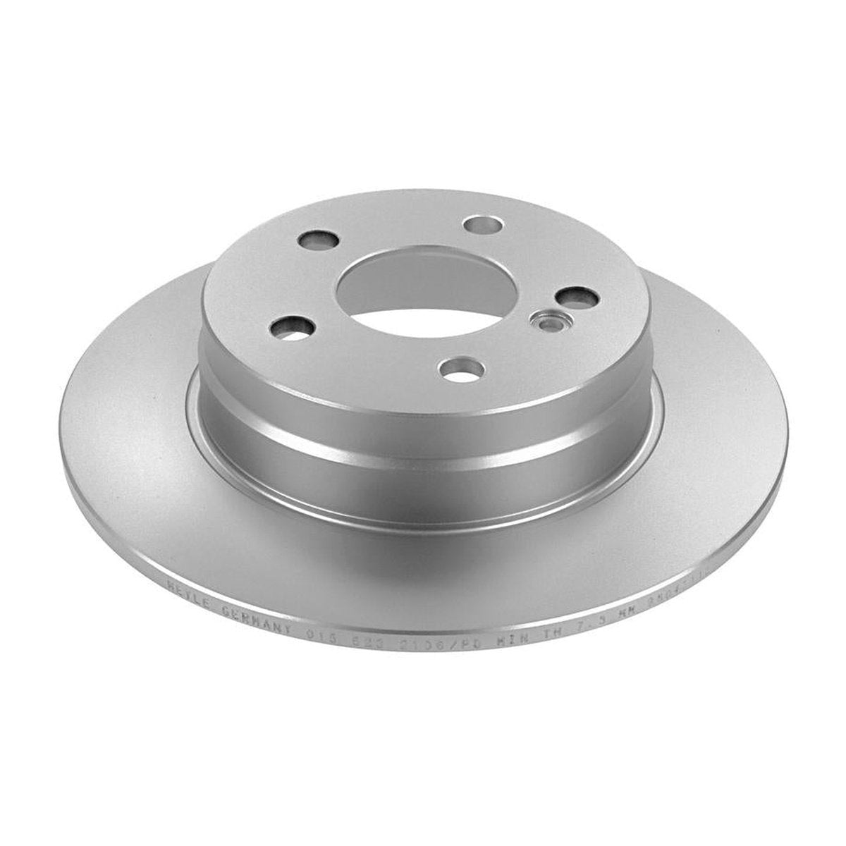 MEYLE PD Brake Rotor Rear Single 015 523 0031/PD