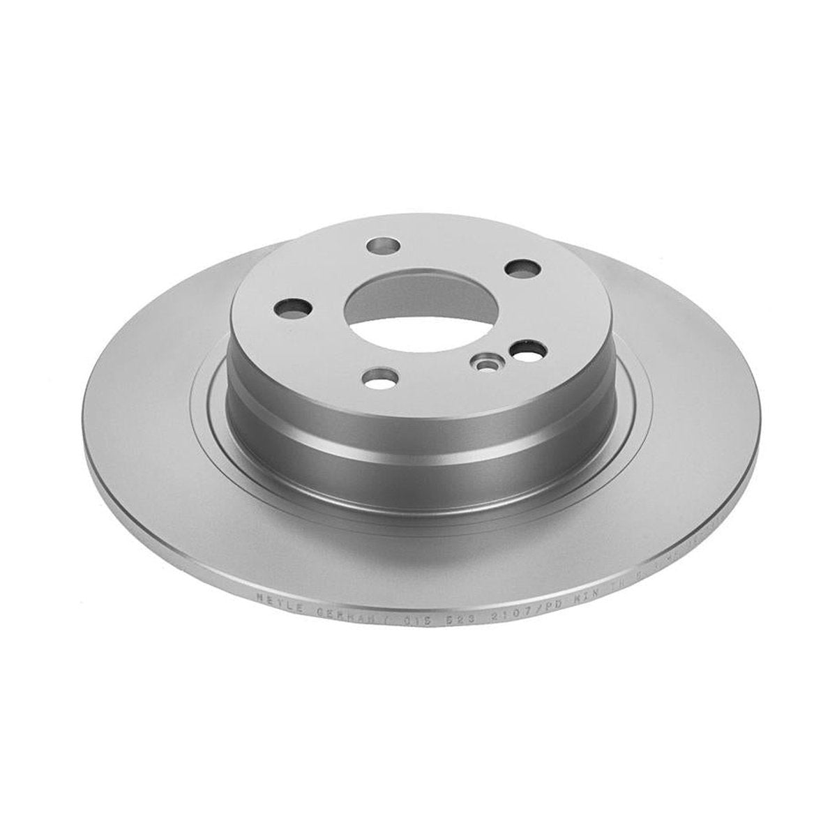 MEYLE PD Brake Rotor Pair 300mm Rear 015 523 0032/PD