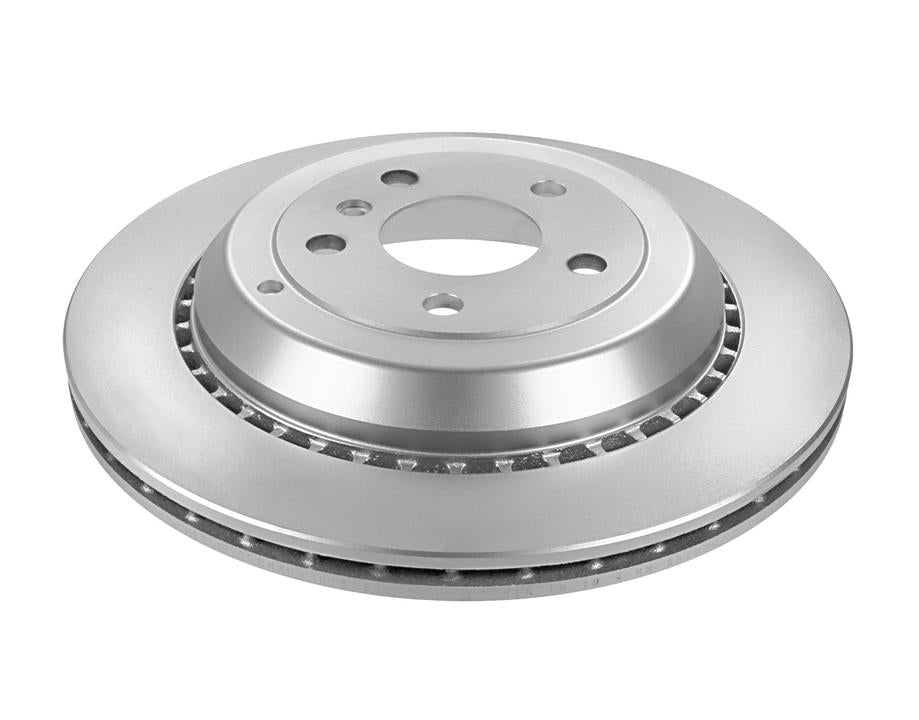 MEYLE PD Brake Rotor Pair 330mm Rear 015 523 0040/PD