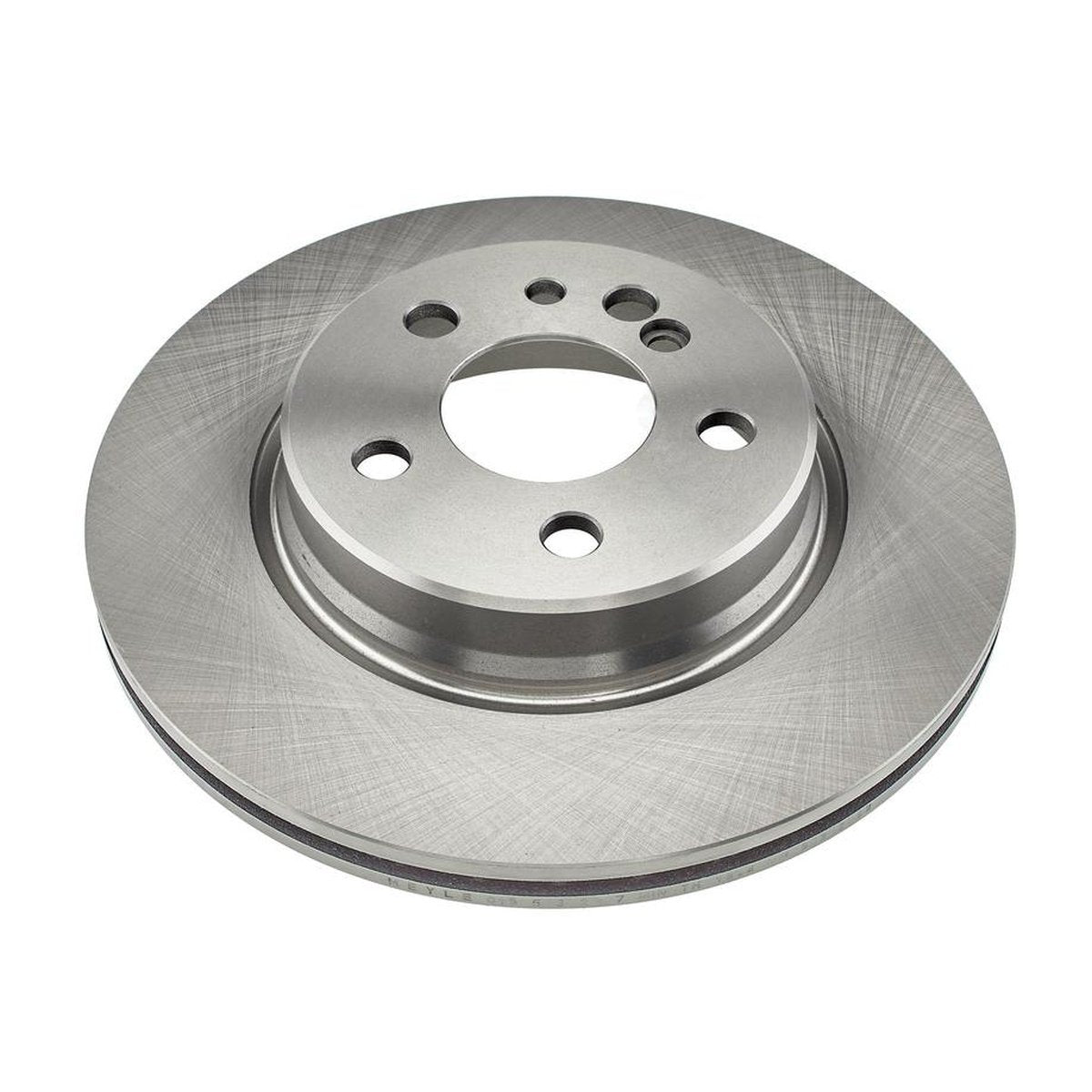 MEYLE Original Brake Rotor Pair 300mm Rear 015 523 2007