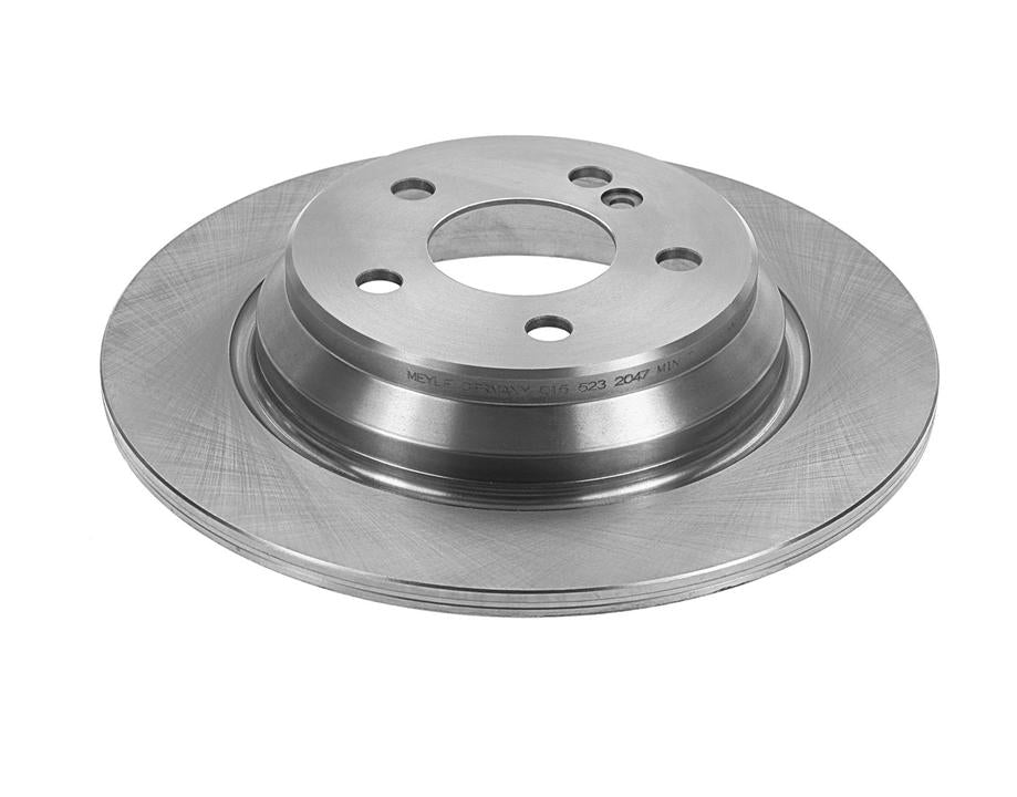 MEYLE Original Brake Rotor Pair 300mm Rear 015 523 0036