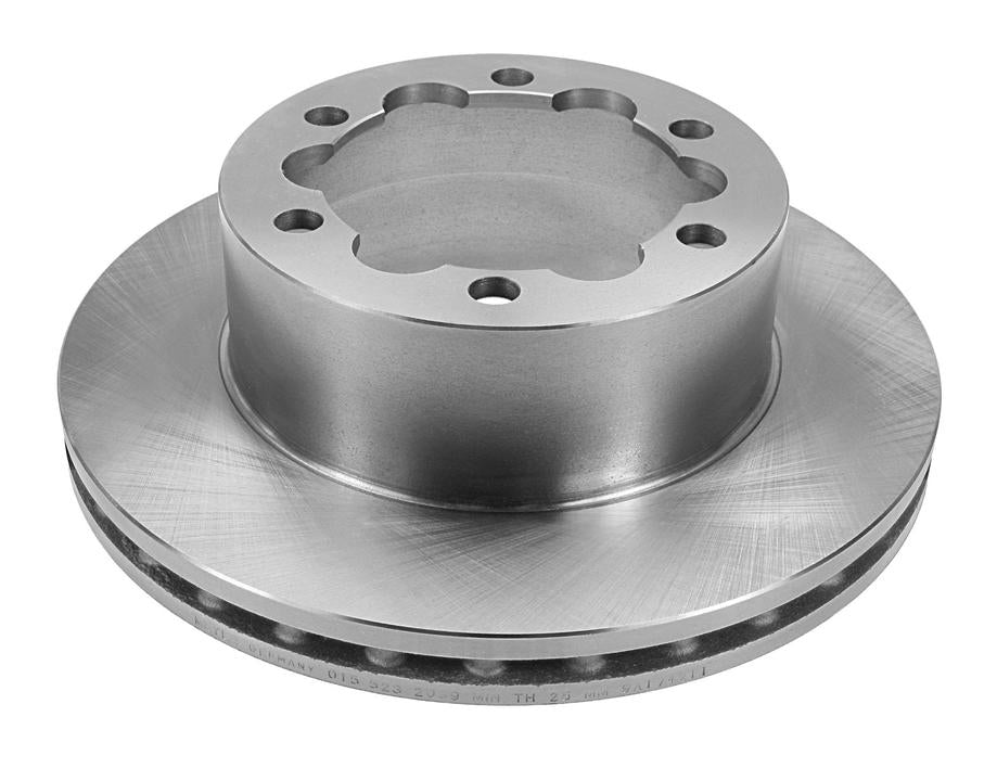 MEYLE Original Brake Rotor Pair 303mm Rear 015 523 2099