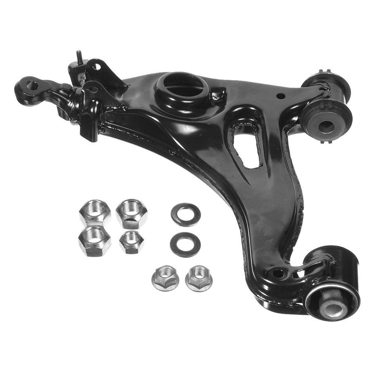 MEYLE HD Control Arm Front LH Lower 016 050 0004/HD