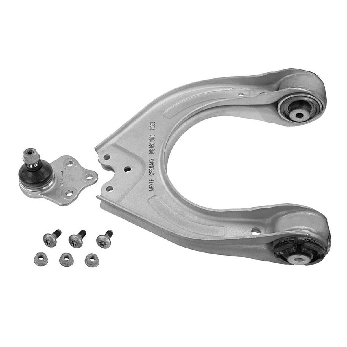 MEYLE Original Control Arm Front Upper 016 050 0070