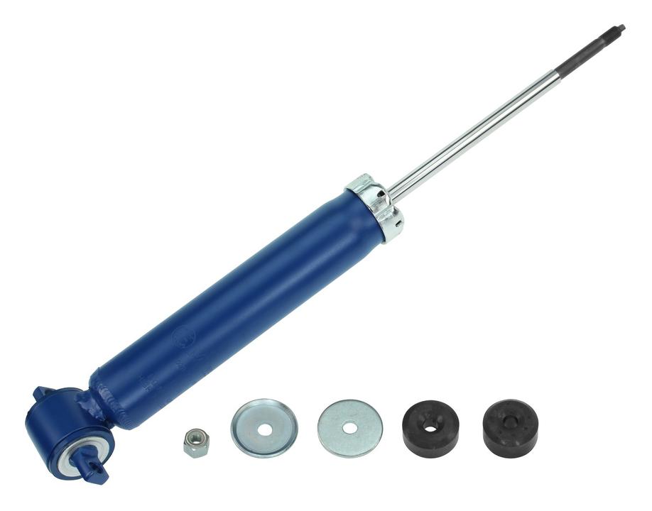MEYLE Original Shock Absorber Rear 026 725 0001