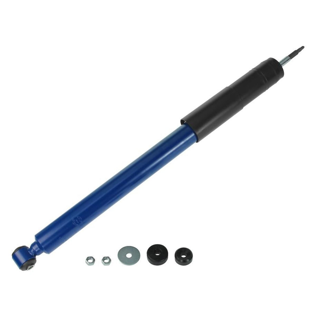 MEYLE Original Shock Absorber Rear 026 725 0007