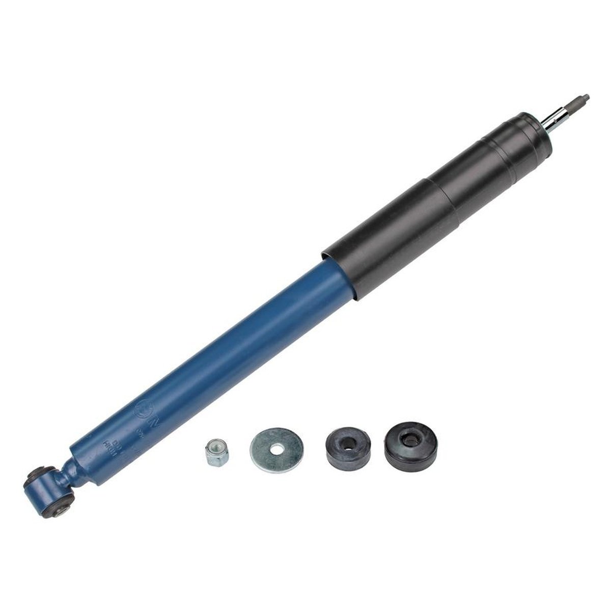 MEYLE Original Shock Absorber Rear 026 725 0012