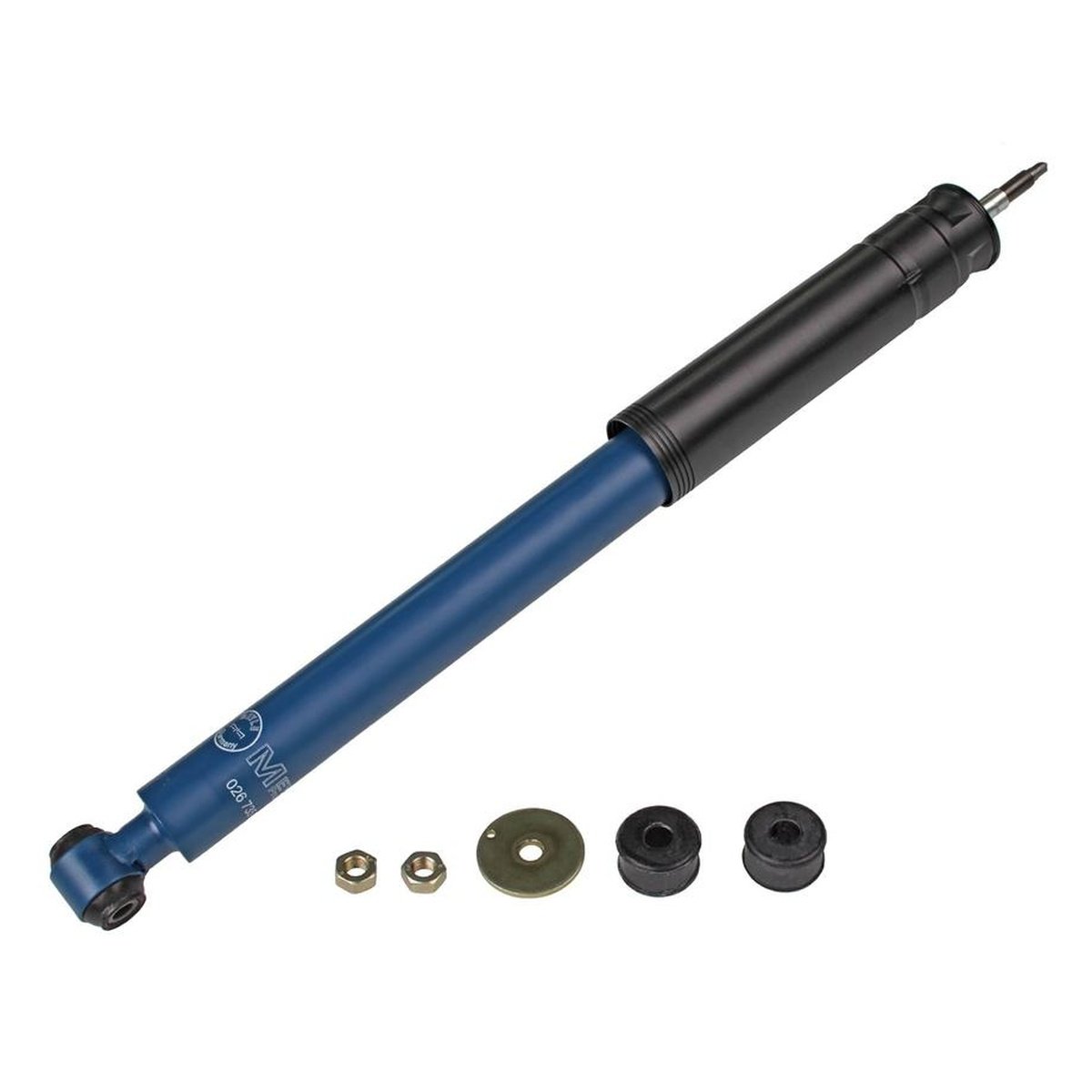 MEYLE Original Shock Absorber Rear 026 735 0000
