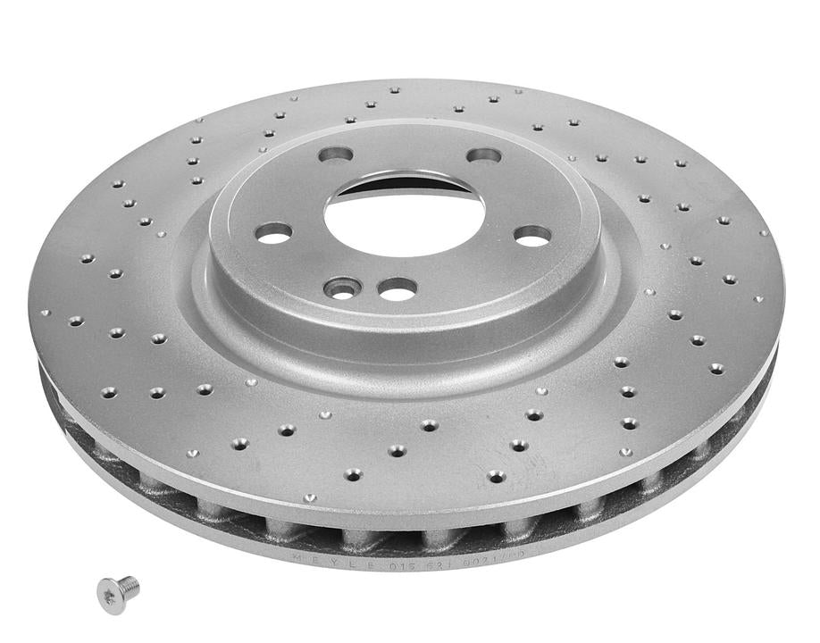 MEYLE PD Brake Rotor Single 320mm Front 083 521 0021/PD