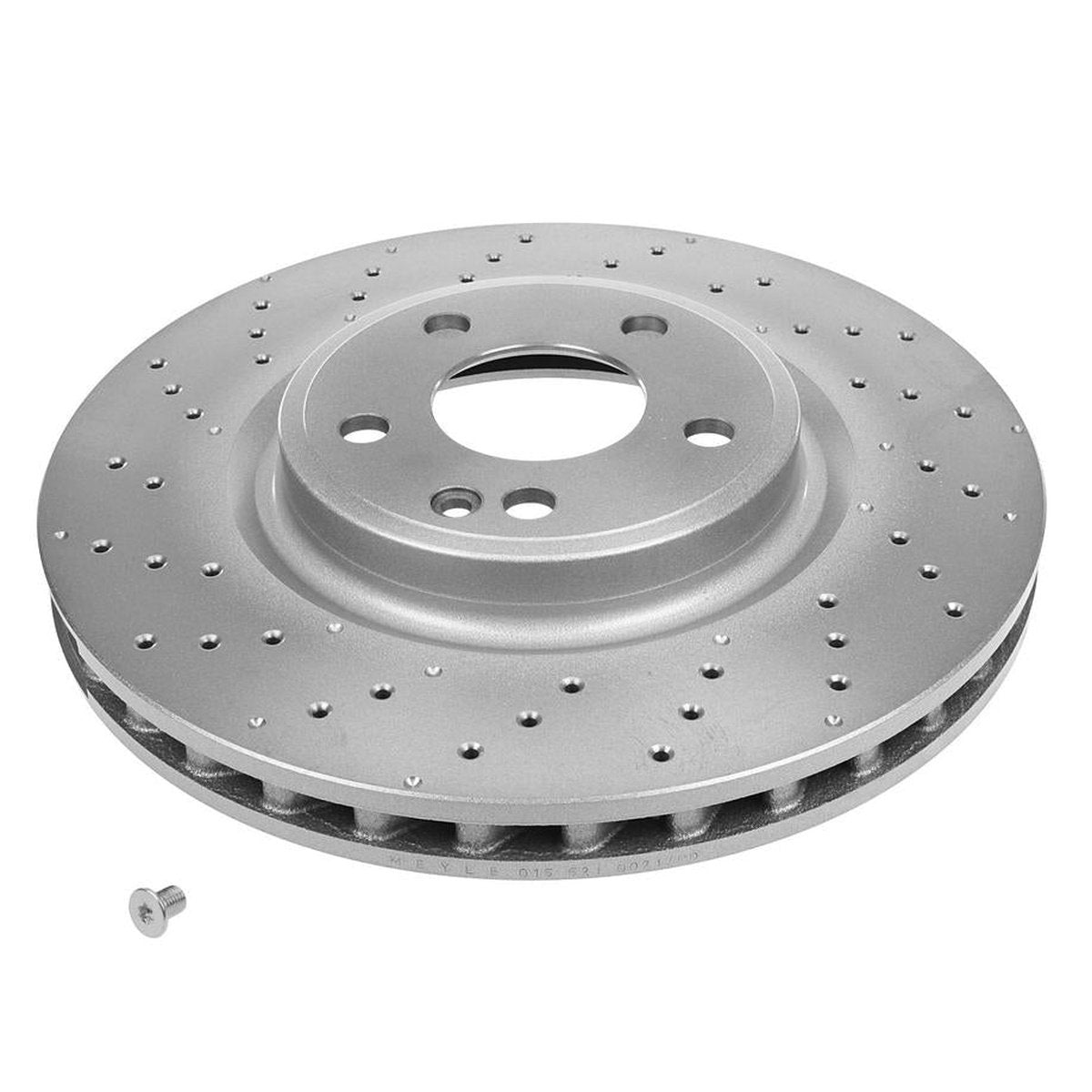MEYLE PD Brake Rotor Pair 320mm Front 083 521 0021/PD