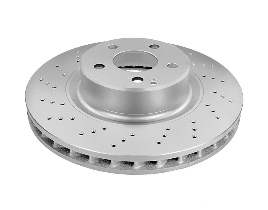 MEYLE PD Brake Rotor Pair 330mm Front 083 521 2045/PD
